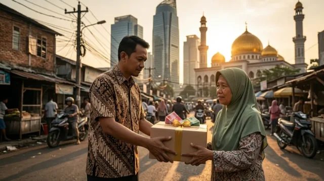 Zakat di Indonesia