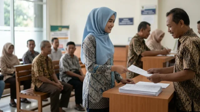 Tata Kelola Pelayanan Publik