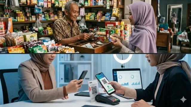 Transformasi Digital Bisnis