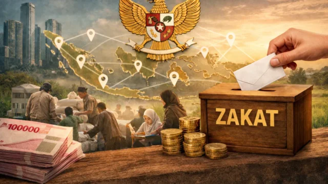 Distribusi Ekonomi