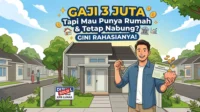 Mau Punya Rumah