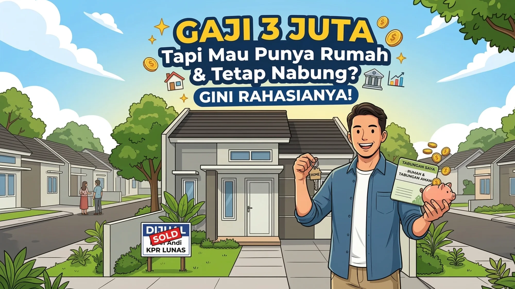 Mau Punya Rumah