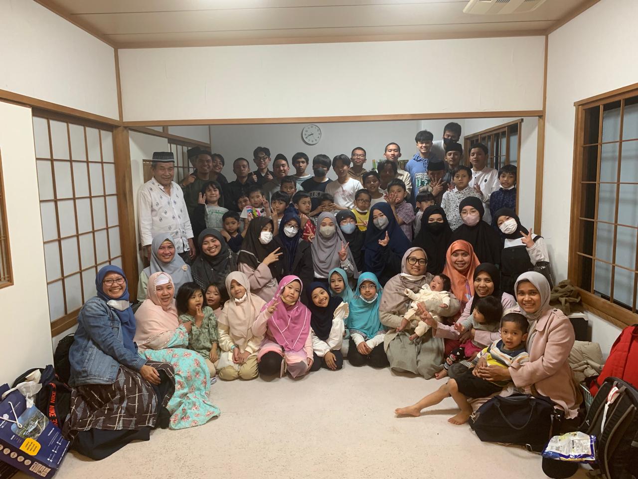 Mengadakan pesantren kilat di kanagawa Jepang 2023