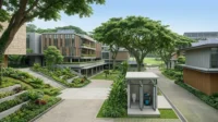 Mewujudkan Green Campus dengan Tandon Air Higienis Mewujudkan Green Campus dengan Tandon Air Higienis