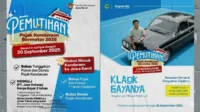 Pemutihan Pajak Kendaraan di Jawa Barat: Solusi Sementara atau Bom Waktu Kepatuhan? Pemutihan Pajak Kendaraan Jawa Barat