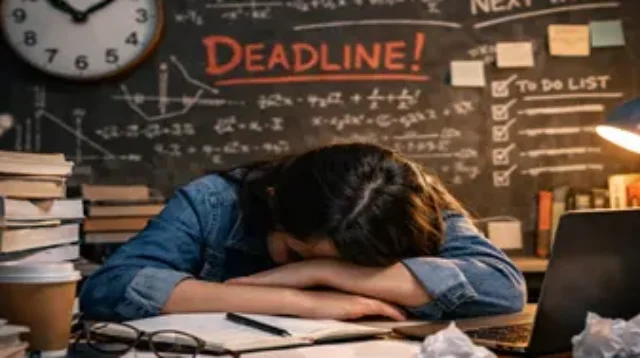 Burnout pada Mahasiswa