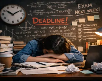 Burnout pada Mahasiswa