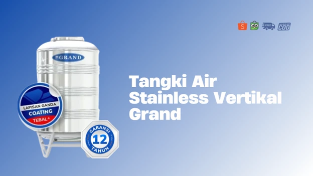 Tangki Air Grand
