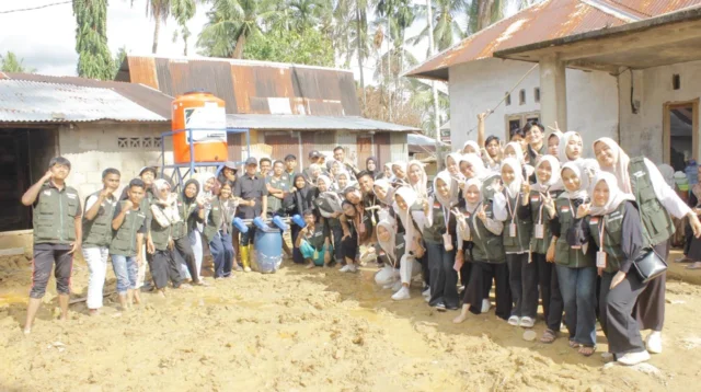 dampak banjir sumatra