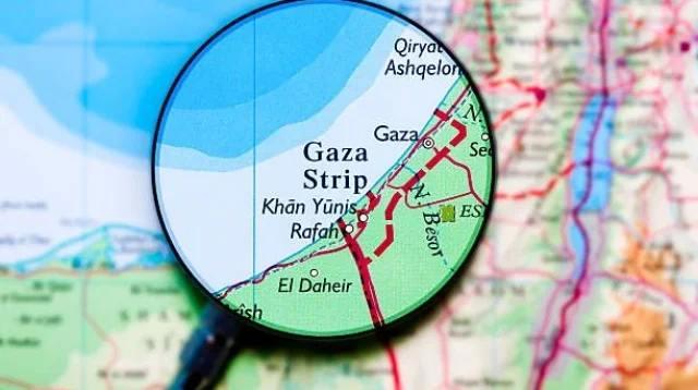 gaza media