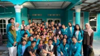 Satu Hari Seribu Makna: Mahasiswa Sejarah A-24 FIS UNIMED di Sanggar Pelita Medan Sanggar Pelita Medan