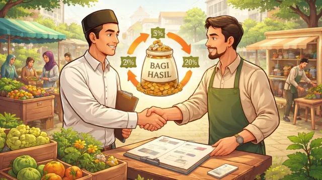 Sistem Bagi Hasil