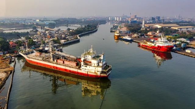 distribusi bbm pertamina