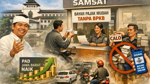 kebijakan dedi mulyadi
