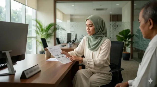 Perbedaan Murabahah dan Bunga Bank