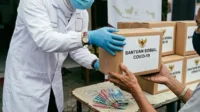 Akuntabilitas Pengelolaan Dana Bantuan Sosial di Masa Pandemi dalam Perspektif Akuntansi Publik bansos pandemi