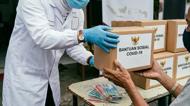 bansos pandemi