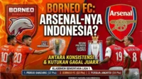 Borneo FC Samarinda Borneo FC Samarinda