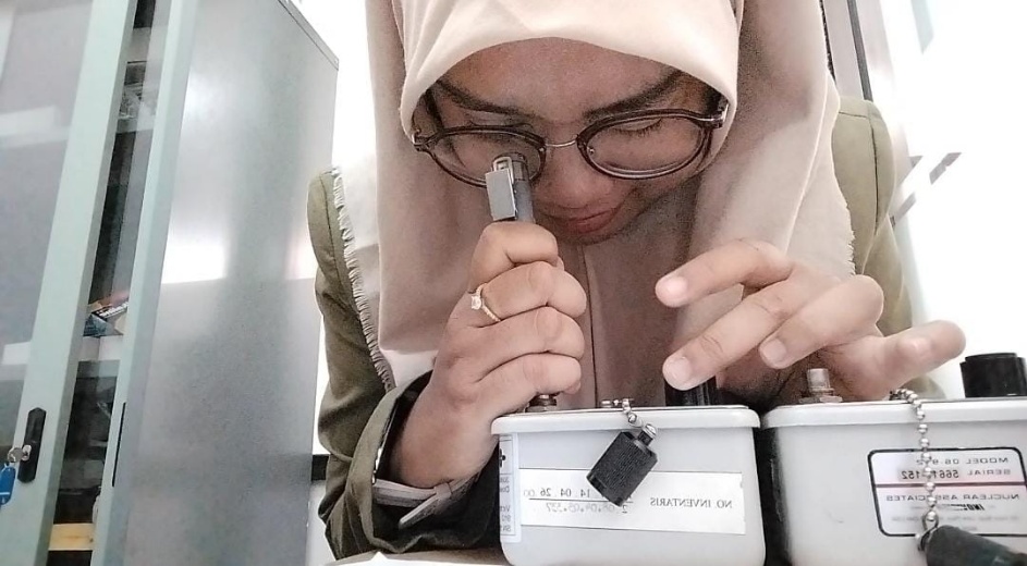 Belajar Fisika Radiasi