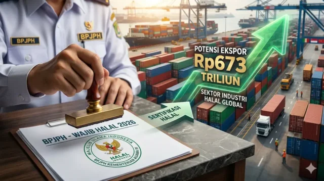Kebijakan Wajib Halal 2026