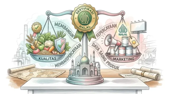 Peran Sertifikasi Halal