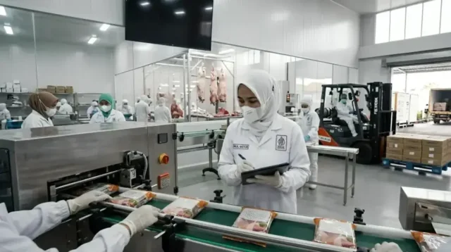 perkembangan industri halal di Indonesia