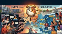 Konflik Knetz dan SEAblings