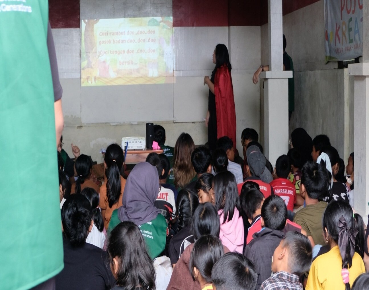 Pengabdian Masyarakat Kesehatan