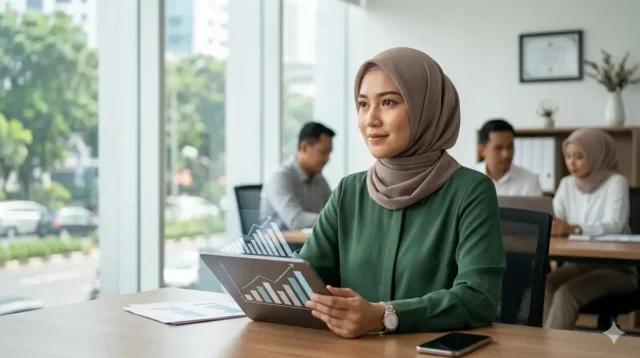 Keunggulan Bank Syariah