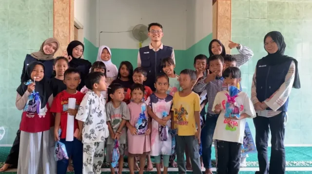 korban banjir bandang