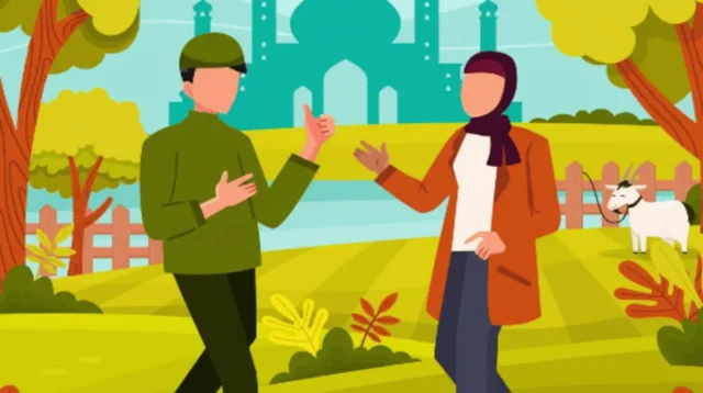 Hubungan Lawan Jenis yang Bukan Mahram