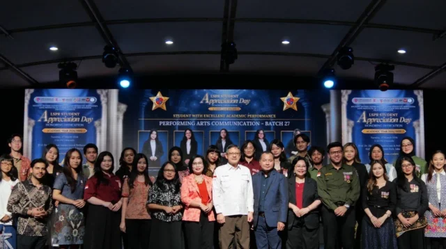 lspr university