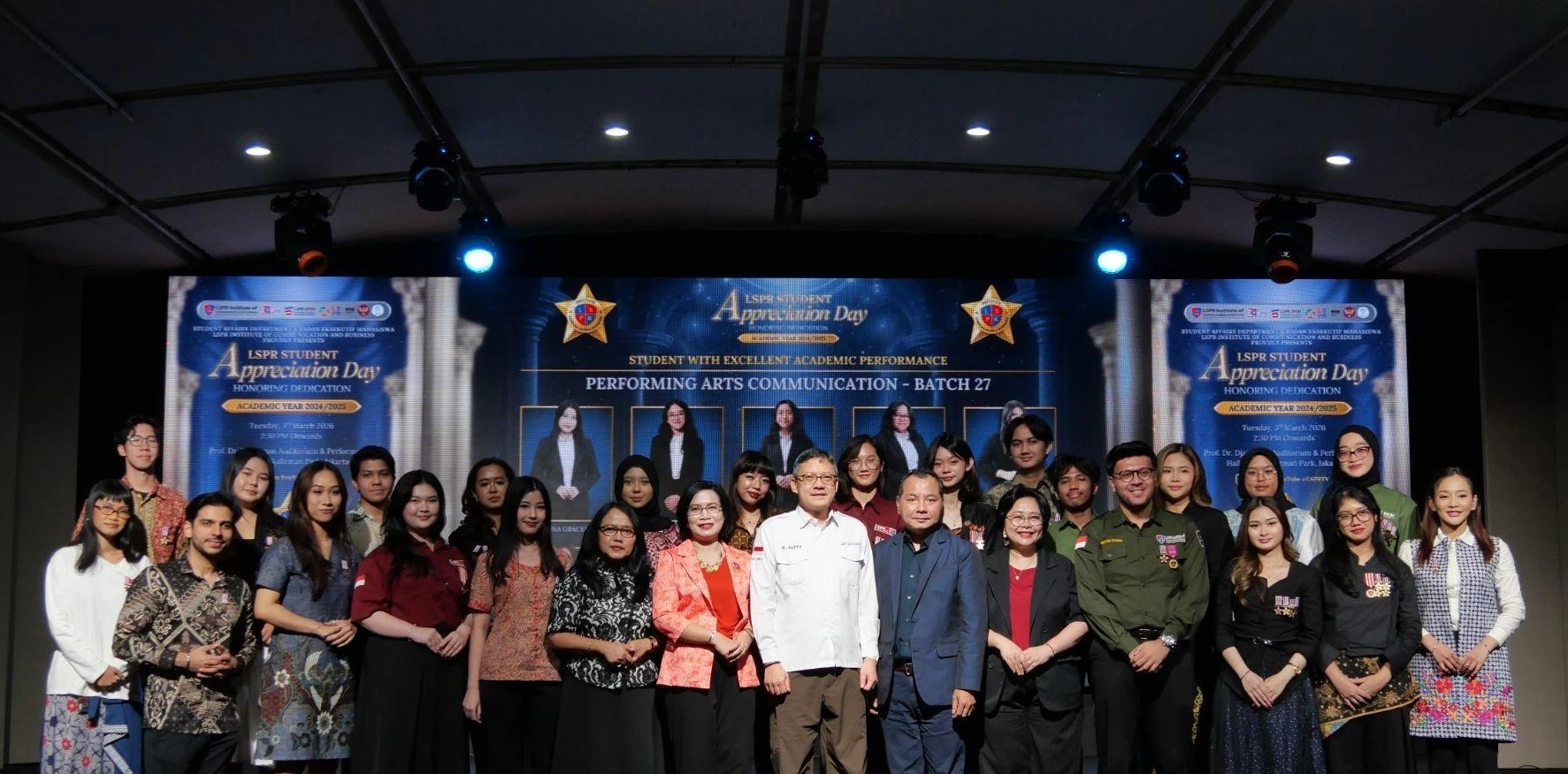 lspr university
