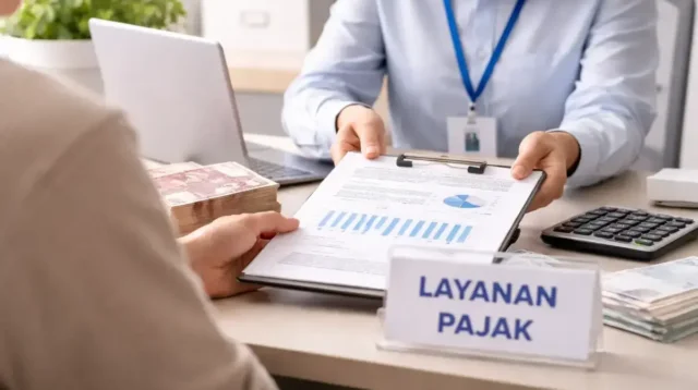 optimalisasi penerimaan negara