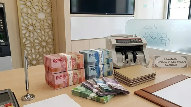 perkembangan bank syariah di indonesia