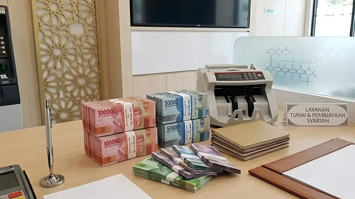 perkembangan bank syariah di indonesia