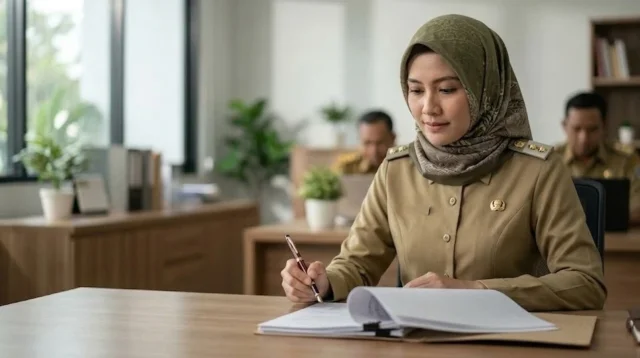 sistem administrasi pemerintahan