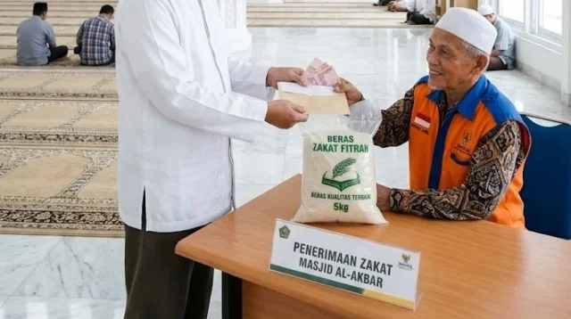 bedanya zakat dan pajak