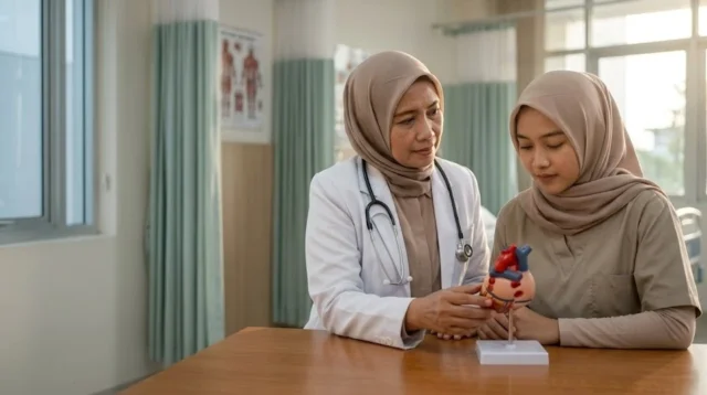 dunia kesehatan adalah
