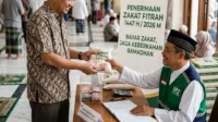 Bagaimana Zakat Dikelola? Studi Kasus UPZ Al-Hurriyah dalam Meningkatkan Kesejahteraan Mahasiswa dan Masyarakat Sekitar lembaga pengelolaan zakat