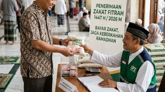 lembaga pengelolaan zakat