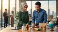 industri halal di indonesia
