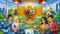 Menata Ulang Pancasila sebagai Etos Hidup Mahasiswa Modern nilai nilai pancasila 1-5