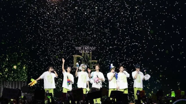 konser nct dream 2025 jakarta