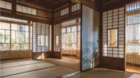Mengungkap Konsep Wabi-Sabi dalam Shoji dan Fusuma wabi-sabi japan