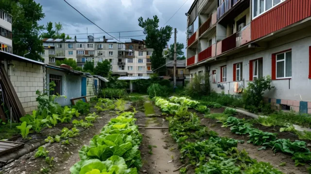 urban farming