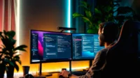 AI Mengubah Dunia Coding: Apakah Programmer Masih Dibutuhkan? kolaborasi manusia dan AI