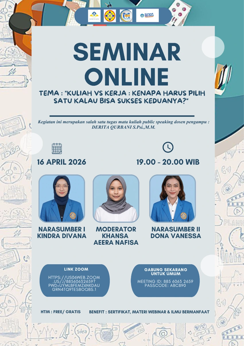 kuliah vs kerja