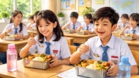 Makan Bergizi Gratis (MBG): Solusi Gizi atau Sumber Masalah Baru? mbg makan bergizi gratis