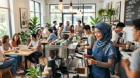 Contoh Bisnis F&B Ala Gen Z: Kreativitas Tanpa Batas di Era Digital memulai bisnis f&b